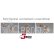 deska Graupner Vector Boards 1000 x 300 x 8,0 mm 4ks