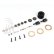 Diferencial sada, P/Z, S2/S2,5