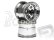 Disky chromové KING (56x51mm/2ks)