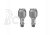 DJI RC-N2 / DJI RC-N1 - CNC Remote Stick (Titanium)