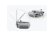 DJI RC-N3 / RC-N2 / RC-N1 - Foldable Thin Tablet Holder