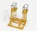 Dm-models Caterpillar Cat352 Pásový bagr 1:50, žlutá