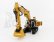 Dm-models Caterpillar Cat352 Pásový bagr 1:50, žlutá