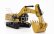Dm-models Caterpillar Cat395 Pásový bagr 1:50, žlutá