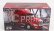 Dm-models Peterbilt 579 Tractor Truck 3-assi 2011 1:32 Red Met