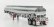 Dm-models Trailer Fd9300/dt-c4 Tanker Petroleum For Truck 1:50 Chrome