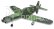 Dornier Do 335 1393mm kit BIY