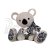 Doudou Histoire d´Ours Plyšová kamarádka koala 25 cm
