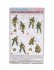Dragon armor Accessories Hedgerow Tank Hunters Front Military Figures 1944 1:35 /