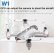 Dron Syma W1