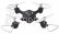 Dron Syma X23W, černá + náhradní baterie