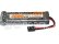 DUREMAX Power NiMH 8.4V 4600mAh Flat Traxxas