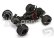 E-FIRESTORM 10T Flux RTR s 2,4GHz RC soupravou, kar. DSX-2 + speed pack