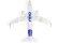 RC letadlo E-flite Airbus A320neo 1.5m EDF AS3X+ SAFE Select BNF Basic
