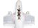 RC letadlo E-flite Airbus A320neo 1.5m EDF AS3X+ SAFE Select BNF Basic
