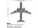 RC letadlo E-flite Airbus A320neo 1.5m EDF AS3X+ SAFE Select BNF Basic
