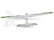 RC letadlo E-flite Conscendo 0.80m SAFE Select BNF Basic