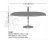 RC letadlo E-flite Conscendo 0.80m SAFE Select BNF Basic