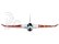 E-flite Delta Ray One 0.5m SAFE RTF