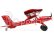 RC letadlo E-flite Draco 2.0m Smart SAFE Select BNF Basic