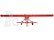 RC letadlo E-flite Draco 2.0m Smart SAFE Select BNF Basic