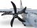 RC letadlo E-flite EC-1500 Twin 1.5m PNP
