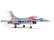 E-flite F-16 Falcon 0.7m PNP