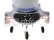 E-flite F-16 Falcon 0.7m SAFE Select BNF Basic