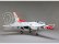 RC letadlo E-flite F-16 Thunderbirds 0.8m SAFE Select BNF Basic