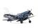RC letadlo E-flite F4U-4 Corsair 1.2m PNP