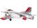 RC letadlo E-flite Habu STS 1.0m Smart SAFE PNP