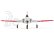 RC letadlo E-flite Habu STS 1.0m Smart SAFE PNP