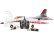 RC letadlo E-flite Habu STS 1.0m Smart SAFE PNP