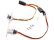 E-flite konektory hands-free: Decathlon 1.2m