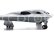E-flite Micro B-2 Spirit Twin 30mm EDF BNF Basic