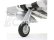 E-flite P-51D Mustang 1.2m SAFE Select BNF Basic