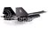 RC letadlo E-flite SR-71 Blackbird 0.96m AS3X SAFE Select BNF Basic