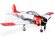 RC letadlo E-flite T-28 Trojan 1.2m Smart PNP