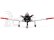 RC letadlo E-flite T-28 Trojan 1.2m Smart PNP