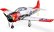 RC letadlo E-flite T-28 Trojan 1.2m Smart PNP
