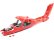 E-flite trup: Draco 2.0m