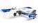RC letadlo E-flite Turbo Timber Evolution 0.70m SAFE Select BNF Basic