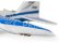 RC letadlo E-flite Turbo Timber Evolution 0.70m SAFE Select BNF Basic