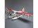 RC letadlo E-flite Turbo Timber Evolution 1.5m BNF Basic, plováky