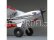 RC letadlo E-flite Turbo Timber Evolution 1.5m BNF Basic, plováky