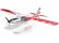 RC letadlo E-flite Turbo Timber Evolution 1.5m BNF Basic, plováky