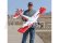 RC letadlo E-flite Turbo Timber Evolution 1.5m BNF Basic, plováky