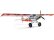 RC letadlo E-flite Turbo Timber Evolution 1.5m BNF Basic, plováky