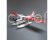 RC letadlo E-flite Turbo Timber Evolution 1.5m BNF Basic, plováky