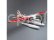 RC letadlo E-flite Turbo Timber Evolution 1.5m BNF Basic, plováky